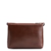 Bolsa Transversal Pedras Couro Marrom - imagem 4