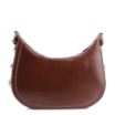 Bolsa Transversal Pedras Couro Marrom - imagem 3