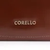 Bolsa Transversal Pedras Couro Marrom - imagem 6