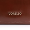 Bolsa Transversal Pedras Couro Marrom - imagem 6