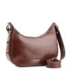 Bolsa Transversal Pedras Couro Marrom - imagem 2