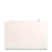 Bolsa Transversal Pedras Couro Off White - imagem 3