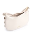 Bolsa Transversal Pedras Couro Off White - imagem 5