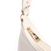 Bolsa Transversal Pedras Couro Off White - imagem 6