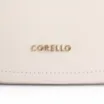 Bolsa Transversal Pedras Couro Off White - imagem 7