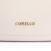 Bolsa Transversal Pedras Couro Off White - imagem 7