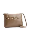 Bolsa Transversal Pedras Couro Verde - imagem 3