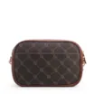 Bolsa Transversal Pequena Alt/Couro Marrom Monograma Corrente - imagem 3
