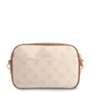 Bolsa Transversal Pequena Alt/Couro Off White Monograma Corrente - imagem 2