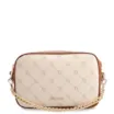 Bolsa Transversal Pequena Alt/Couro Off White Monograma Corrente - imagem 6