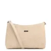 Bolsa Transversal Pequena Alt Off White Textura Tramada - imagem 1