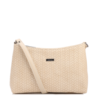 Pequena Alt Off White textura Tramada