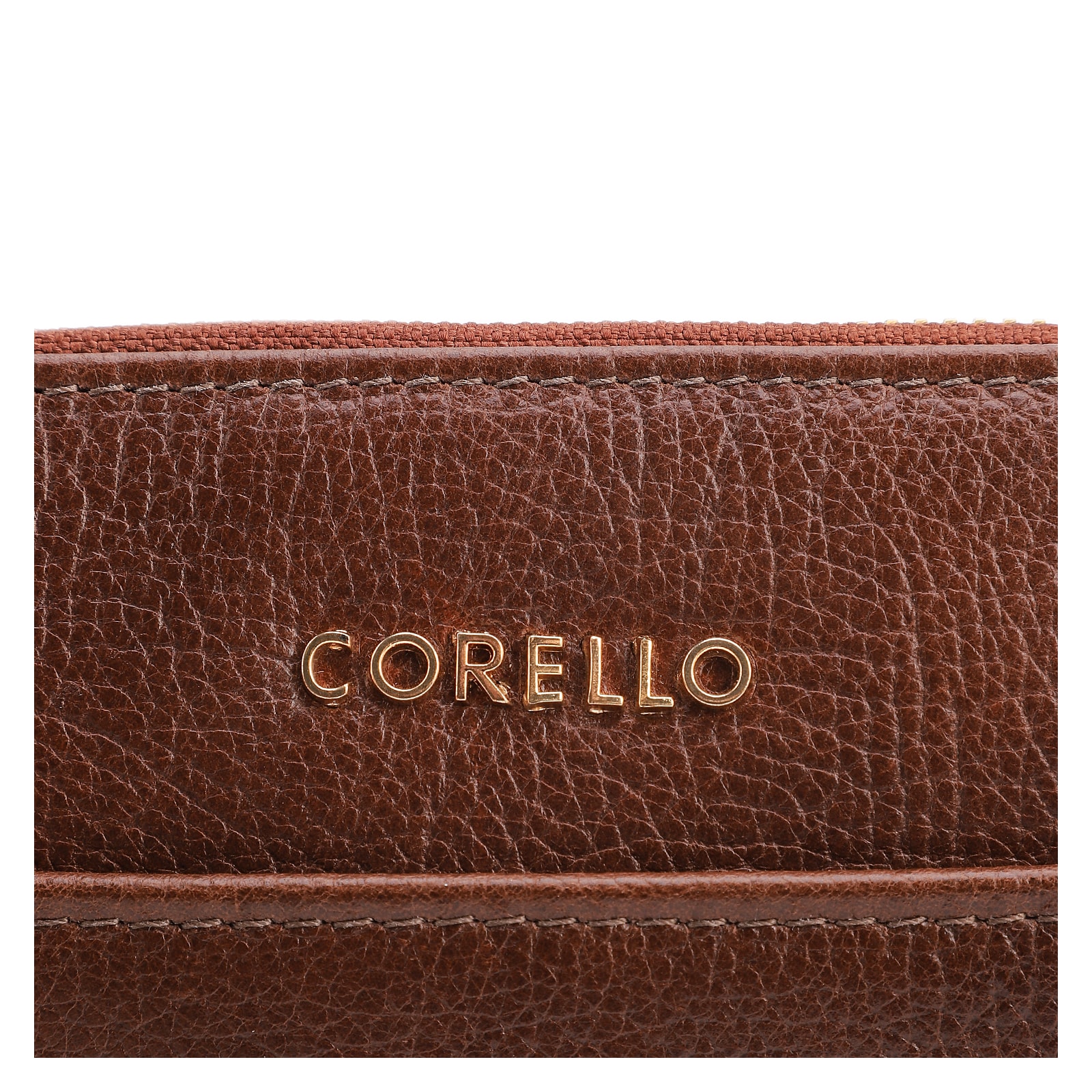 Bolsa Transversal Pequena Couro Antique Marrom Bolso Frontal