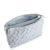 Bolsa Transversal Pirarucu Azul Claro - imagem 4