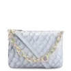 Bolsa Transversal Pirarucu Azul Claro - imagem 1