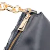 Bolsa Transversal Pirarucu Azul Escuro - imagem 6