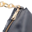Bolsa Transversal Pirarucu Azul Escuro - imagem 6