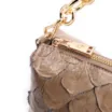 Bolsa Transversal Pirarucu Bege - imagem 5