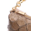 Bolsa Transversal Pirarucu Bege - imagem 5