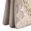 Bolsa Transversal Pirarucu Bege - imagem 7