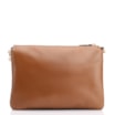 Bolsa Transversal Pirarucu Marrom Claro - imagem 3