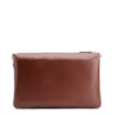 Bolsa Transversal Pirarucu Marrom Escuro - imagem 3