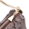 Bolsa Transversal Pirarucu Marrom Escuro - imagem 5