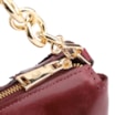 Bolsa Transversal Pirarucu Pirarucu Vinho - imagem 5