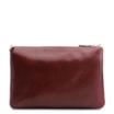 Bolsa Transversal Pirarucu Pirarucu Vinho - imagem 3