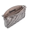 Bolsa Transversal Pirarucu Prata - imagem 4