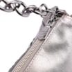 Bolsa Transversal Pirarucu Prata - imagem 5