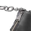 Bolsa Transversal Pirarucu Preto - imagem 5
