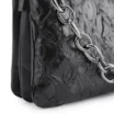 Bolsa Transversal Pirarucu Preto - imagem 6