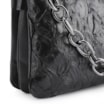Bolsa Transversal Pirarucu Preto - imagem 6