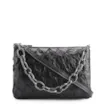 Bolsa Transversal Pirarucu Preto - imagem 1