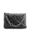 Bolsa Transversal Pirarucu Preto - imagem 1
