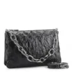 Bolsa Transversal Pirarucu Preto - imagem 2