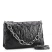 Bolsa Transversal Pirarucu Preto - imagem 2