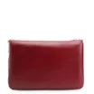 Bolsa Transversal Pirarucu Vermelho Cereja - imagem 3