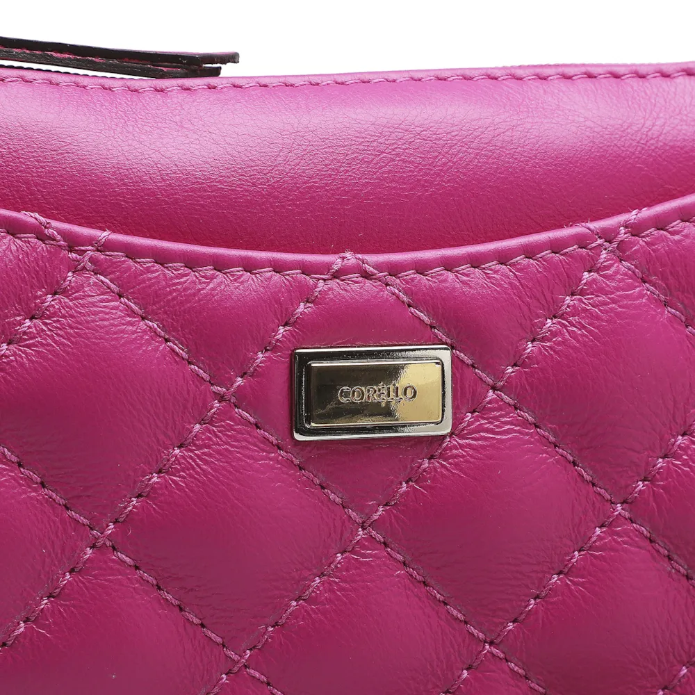 Bolsa Transversal Rosa - imagem 5