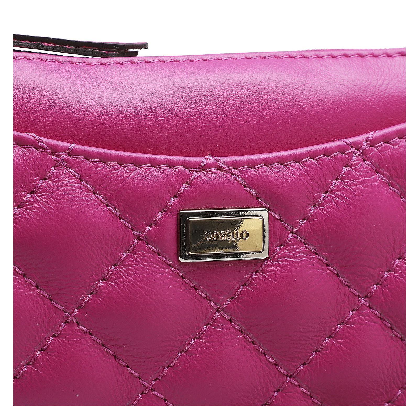 Bolsa Transversal Rosa
