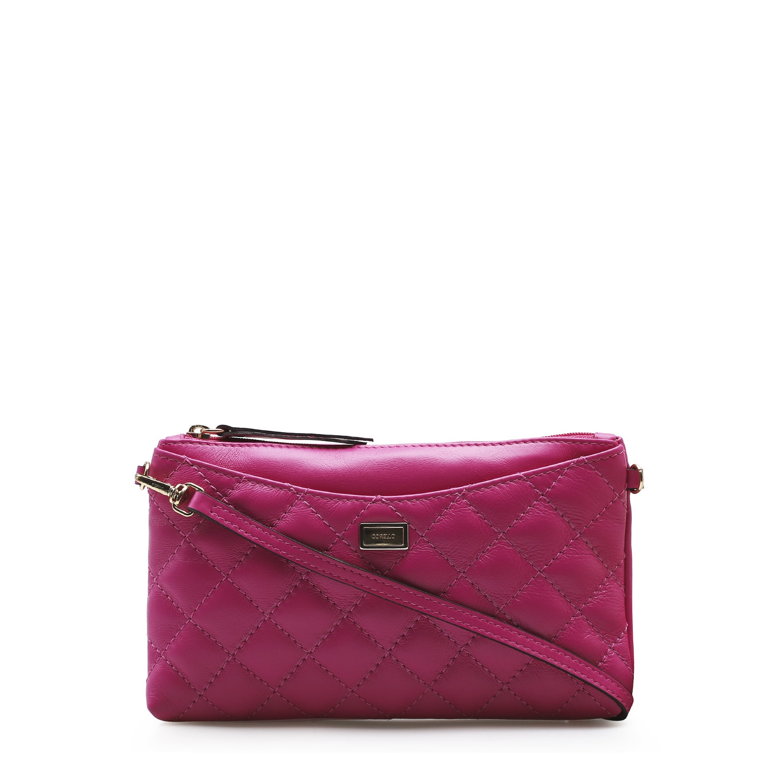 Bolsa Transversal Rosa