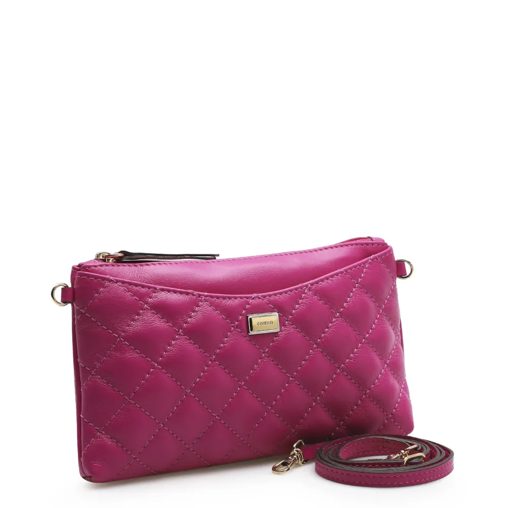 Bolsa Transversal Rosa - imagem 2