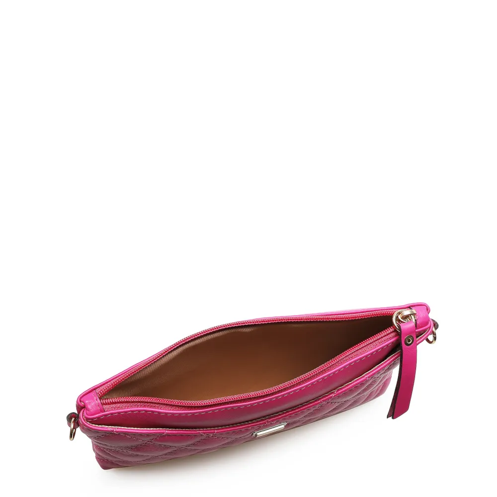 Bolsa Transversal Rosa - imagem 4