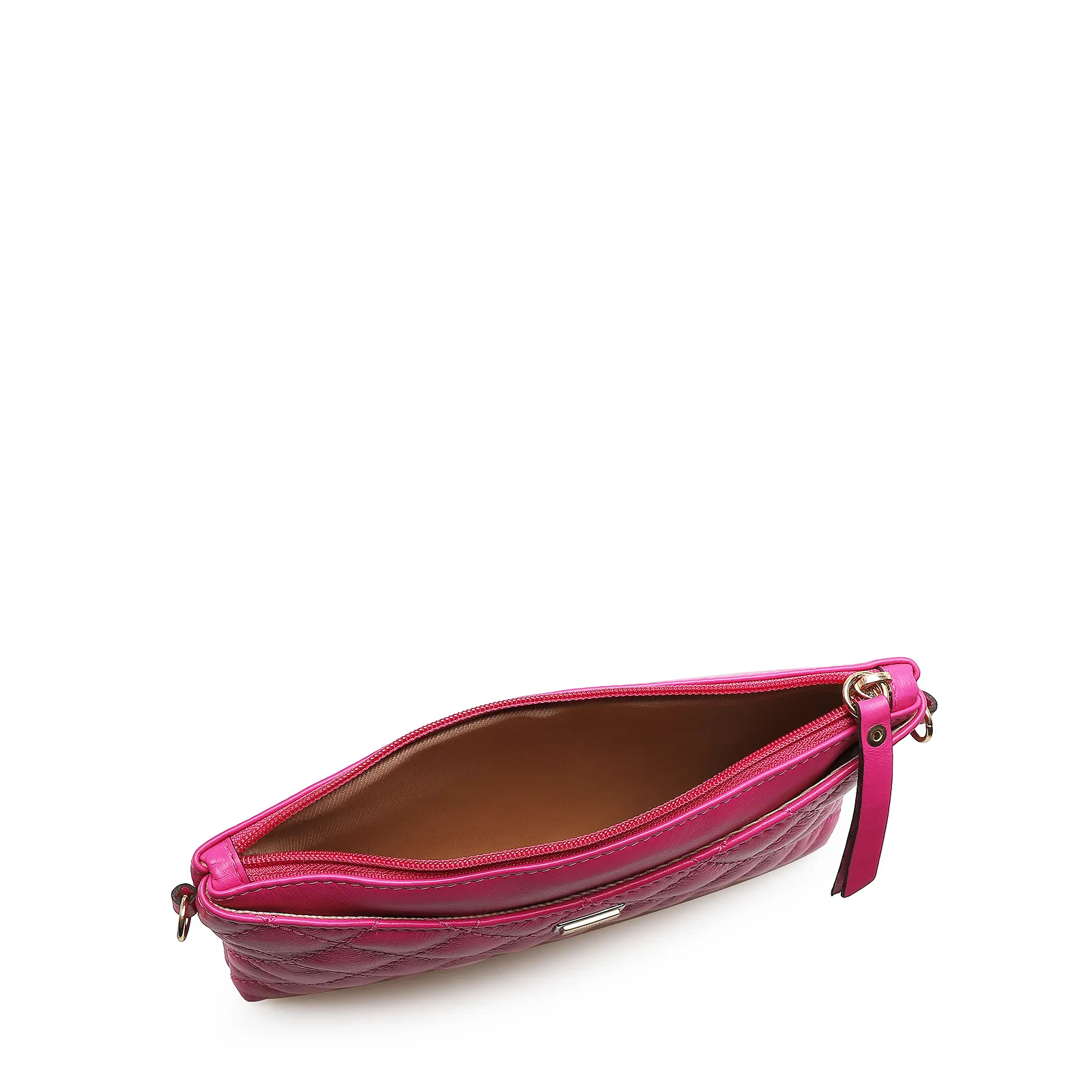 Bolsa Transversal Rosa