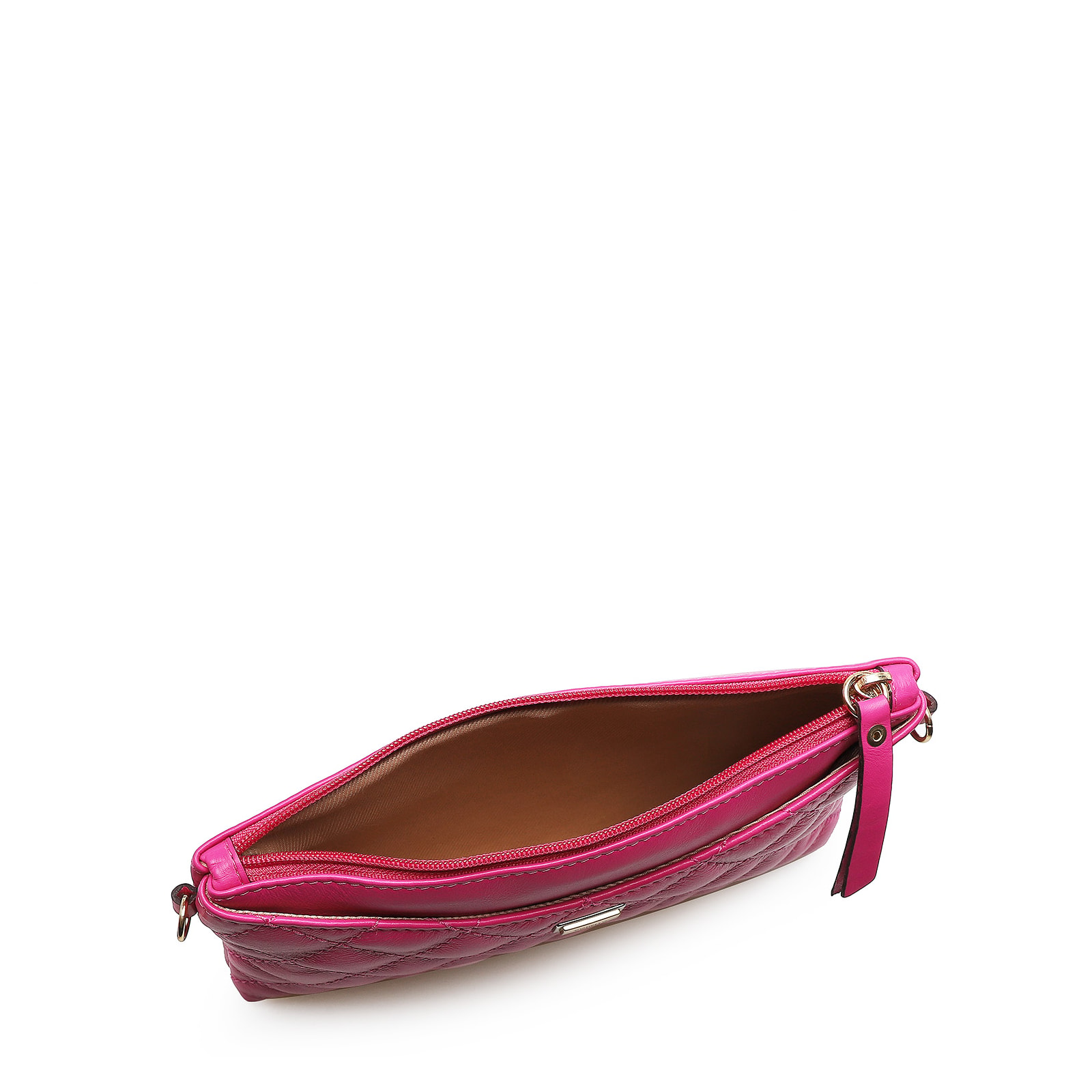 Bolsa Transversal Rosa