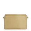 Bolsa Transversal Tressê Couro Amarelo - imagem 3