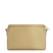 Bolsa Transversal Tressê Couro Amarelo - imagem 3