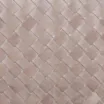 Bolsa Transversal Tressê Couro Argila - imagem 5