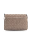 Bolsa Transversal Tressê Couro Argila - imagem 3